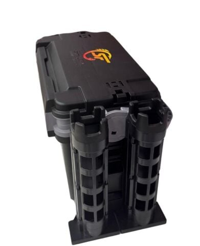 Shufa 19,5 litre VİP Balıkçı Çantası SİYAH