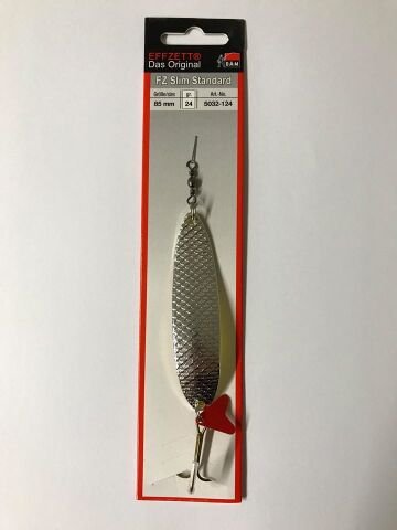 DAM EFFZETT FZ SLİM STANDART KAŞIK