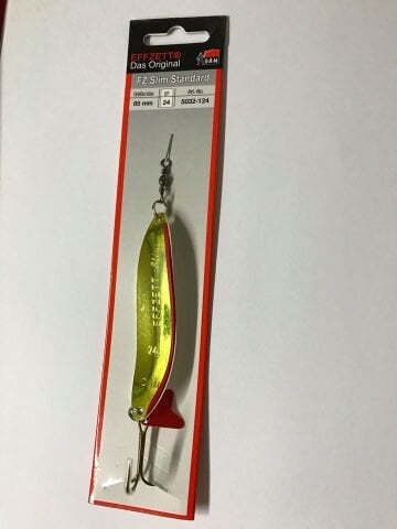 DAM EFFZETT FZ SLİM STANDART KAŞIK