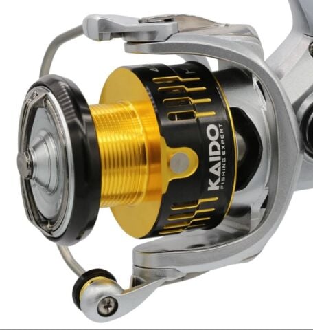 Kaido Hellfire  4000 XG Olta Makinesi