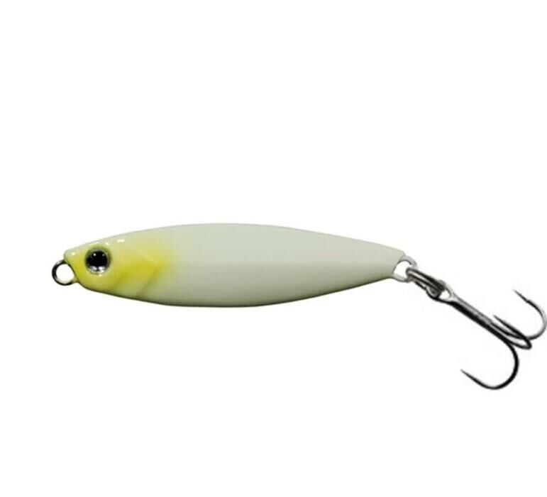 Major Craft Jigpara Micro JPM-3gr 30mm #19 All Glow