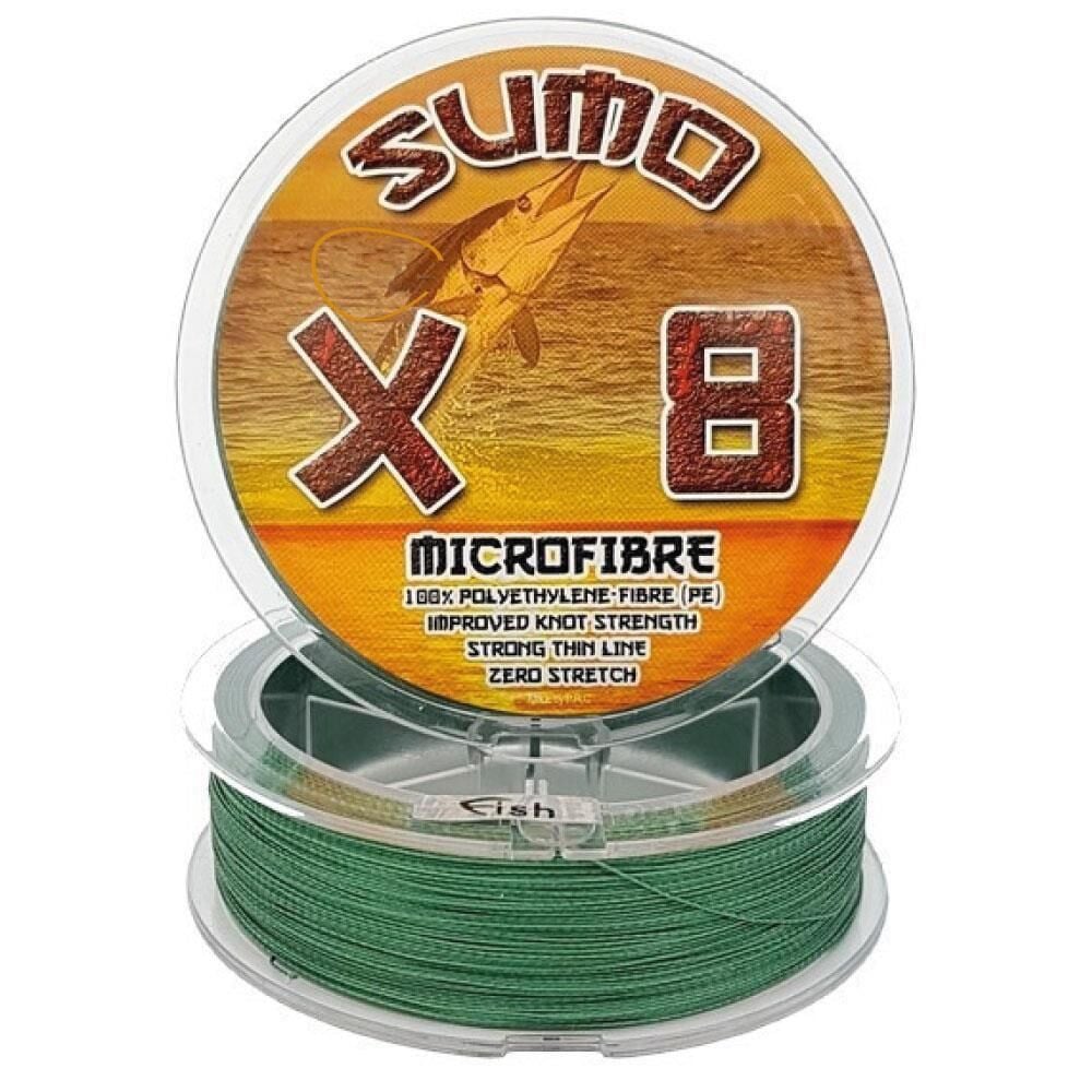 Sumo 8 Kat Örgü İp Misina 100mt