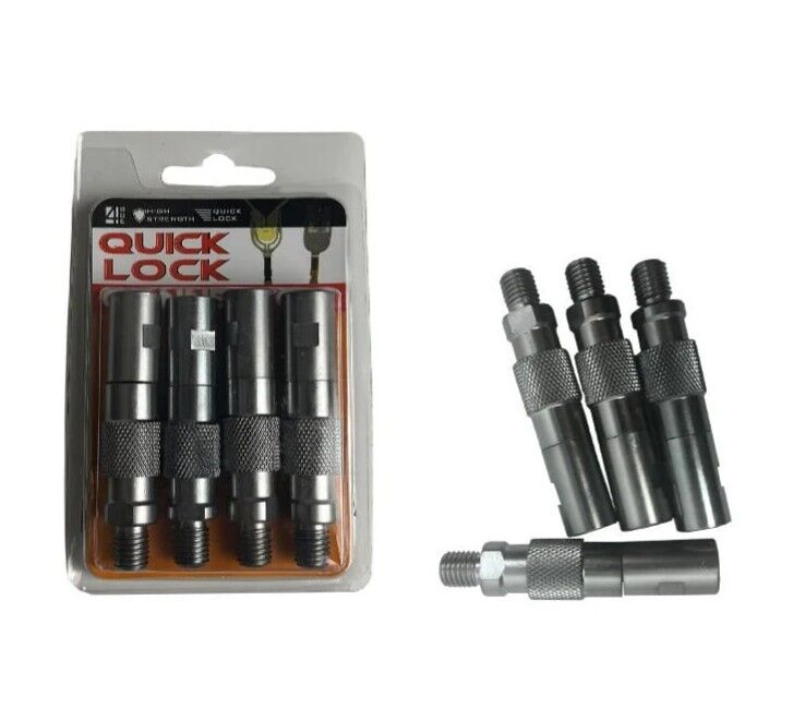 Ecotackle Hızlı Sök Tak Aparatı 4'lü