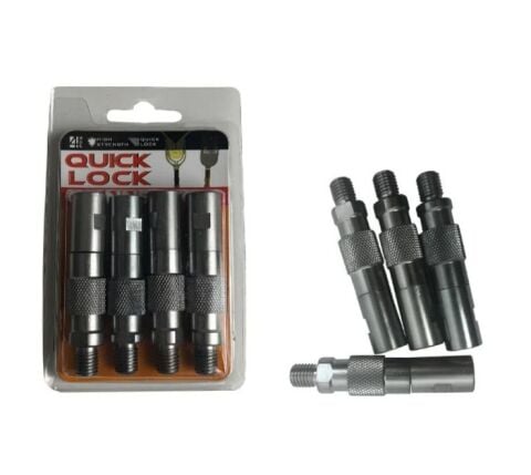 Ecotackle Hızlı Sök Tak Aparatı 4'lü