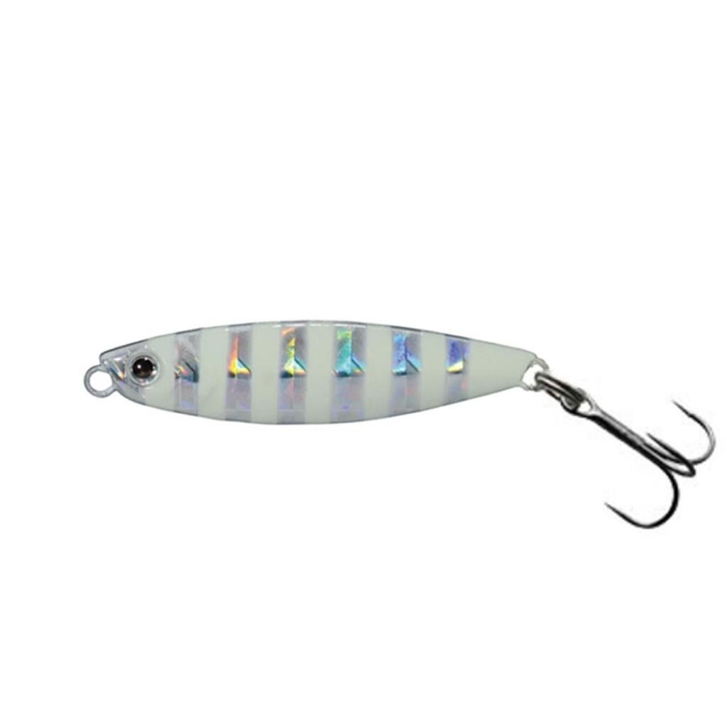 Major Craft Jigpara Micro JPM-3gr 30mm #07 Zebra Glow