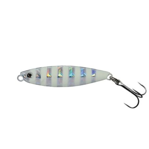 Major Craft Jigpara Micro JPM-3gr 30mm #07 Zebra Glow