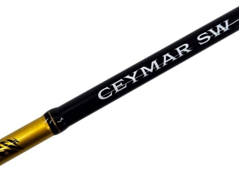Okuma Ceymar SW CSW-S-802MH 243cm 14-42gr Spin Kamışı