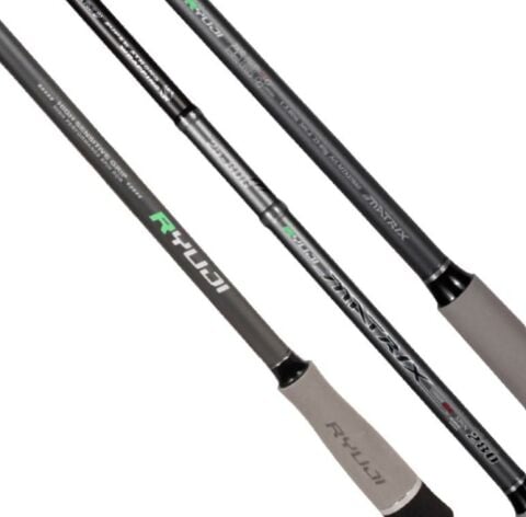 Ryuji Matrix 300 Cm 30-100 Gr Shore Jig Kamışı