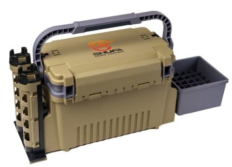 Shufa 19,5 litre VİP Balıkçı Çantası BEJ