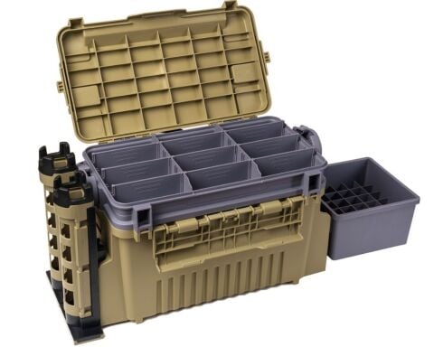 Shufa 19,5 litre VİP Balıkçı Çantası BEJ