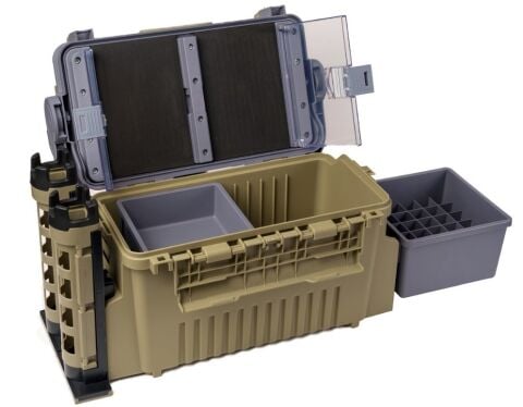 Shufa 19,5 litre VİP Balıkçı Çantası BEJ