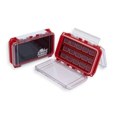 Fubelo Fubox Select Lrf Kutusu - Kırmızı