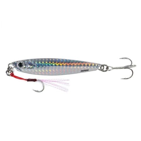 Major Craft Jigpara Short JPS-30gr 70mm #08 Silver