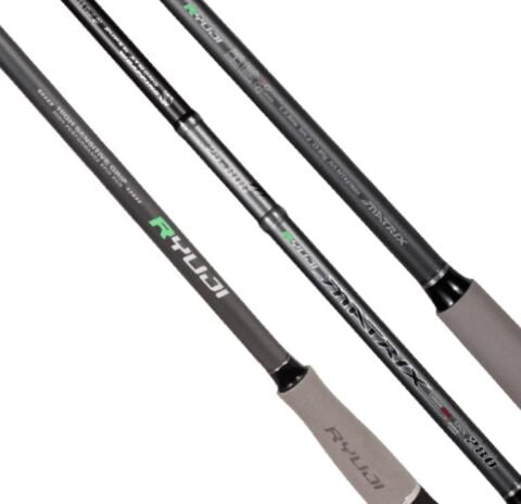 Ryuji Matrix 280 Cm 25-80 Gr Shore Jig Kamışı