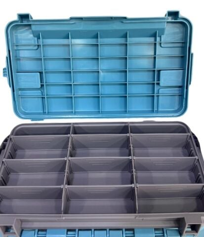 Shufa 19,5 litre VİP Balıkçı Çantası MAVİ