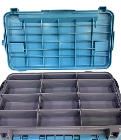 Shufa 19,5 litre VİP Balıkçı Çantası MAVİ