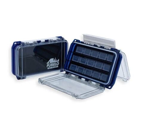 Fubelo Fubox Select  Lrf Kutusu - Mavi