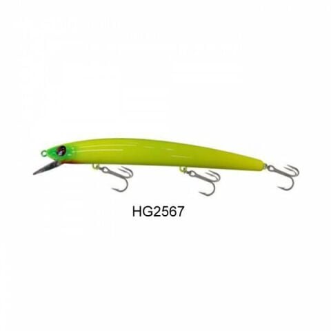 Japanese Minnow 3D Sahte Balık 13 cm 17gr