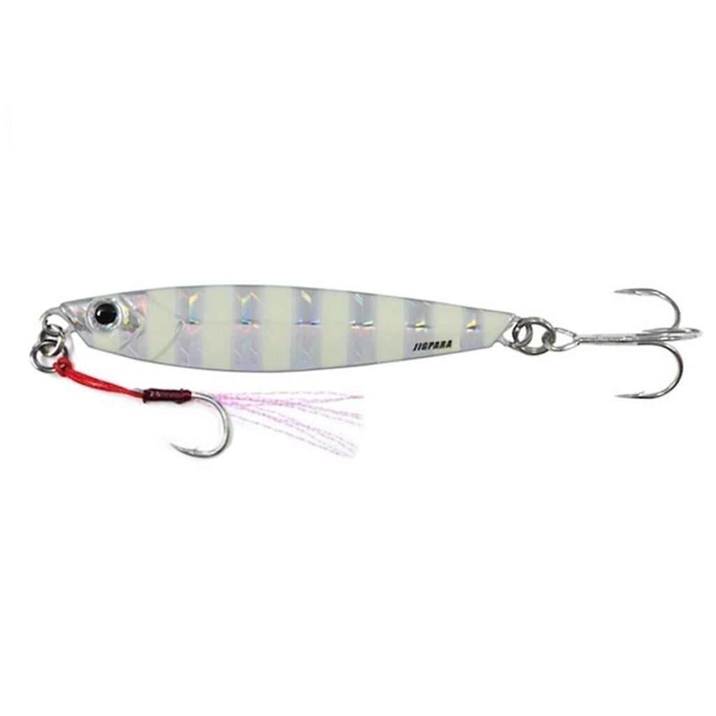 Major Craft Jigpara Short JPS-30gr 70mm #07 Zebra Glow