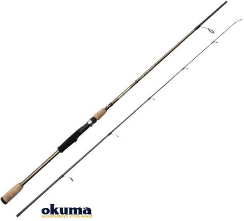 Okuma Dead Ringer Dr-S-902 270 cm 10-40 gr MH 2 Parça Spin Kamışı