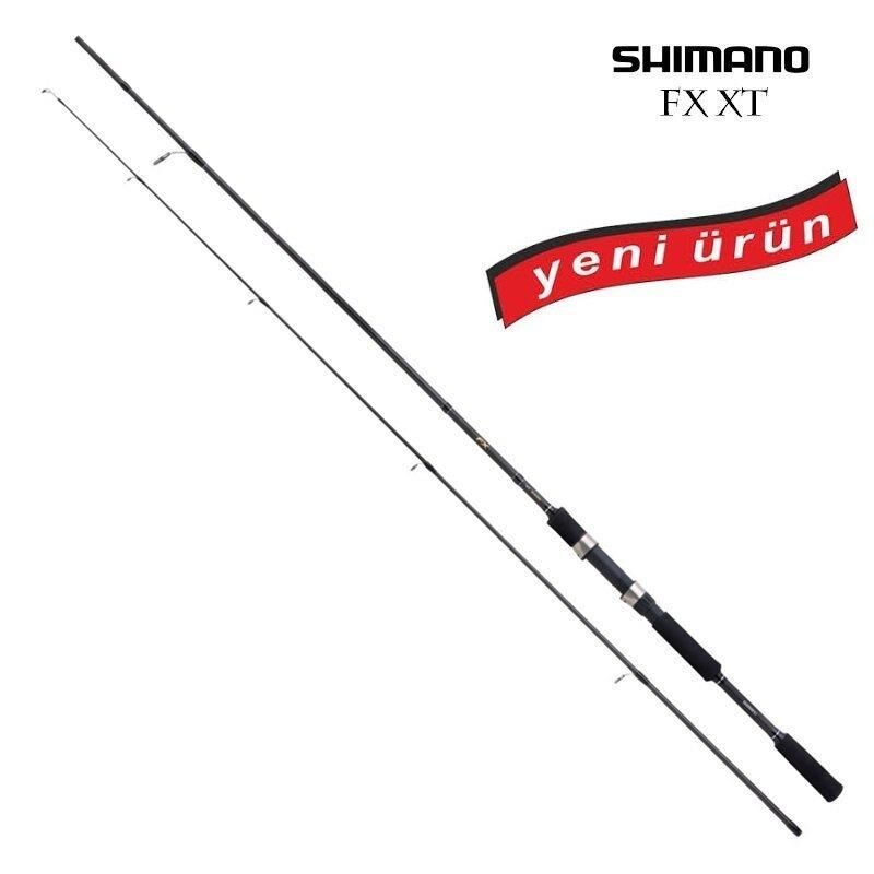 Shimano FX XT 210UL 1-11gr LRF Olta Kamışı