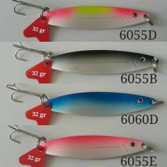 MUTANT Mare Silda 32 GR KAŞIK