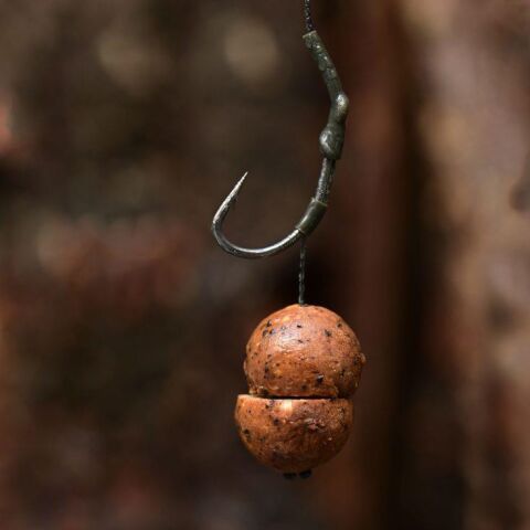 BKK Carp Continental İğne  No 4  10Pcs