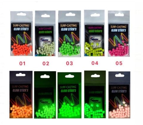 Bonebass Glow Stick 5mm