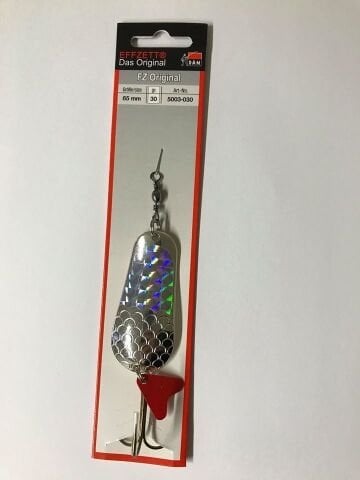 Dam FZ Original 30 gr 65mm Kaşık