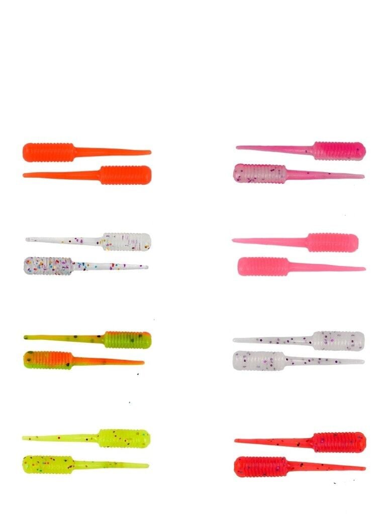 Fujin Baby FRY 2,7cm LRF Silikon Yem