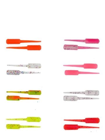 Fujin Baby FRY 2,7cm LRF Silikon Yem
