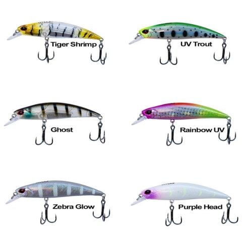 Ryuji S 70 7cm 9gr Sinking Maket Yem