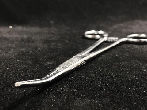 Bauer İğne Çıkarma Pensesi 18cm