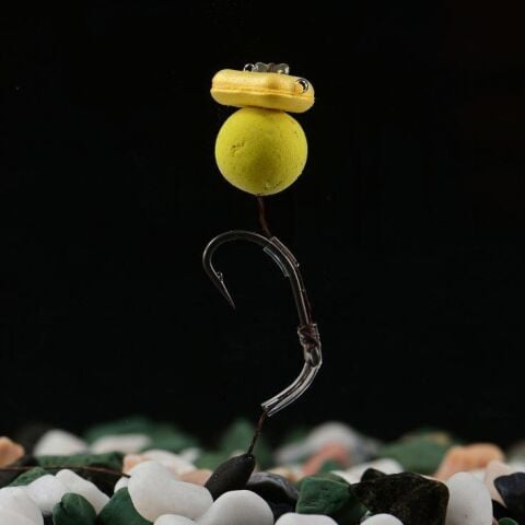 BKK Carp Continental İğne  No 6  10Pcs