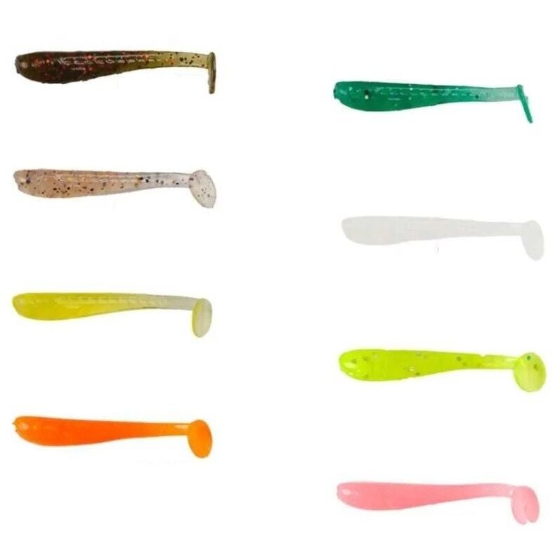 Ryuji Baby Rock Fish 3.5 cm Silikon Yem