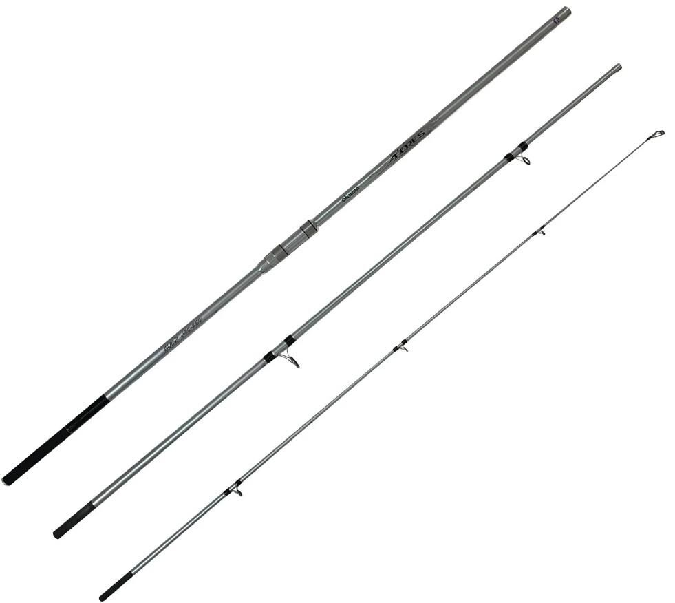 Okuma Azores Surf 430cm 100-250gr  3 parça Surf Kamışı