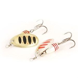 RAPTURE Windex Helix 5cm 4,5gr Spinner Mepps