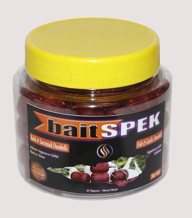 Spektrum Baits Balık Sarımsak 18mm 440gr