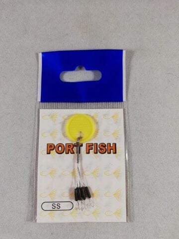 Port Fish %100 Kaydırmaz Stoper