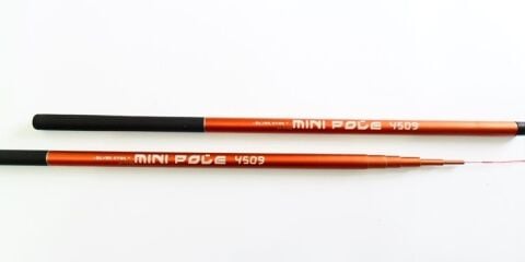 Silverstar Mini Pole 450cm Göl Kamışı