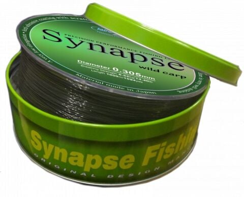 Katran Synapse Wild Carp 0,36mm 800mt 9,28kg Misina