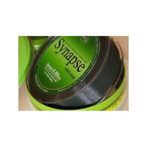 Katran Synapse Wild Carp 0,36mm 800mt 9,28kg Misina