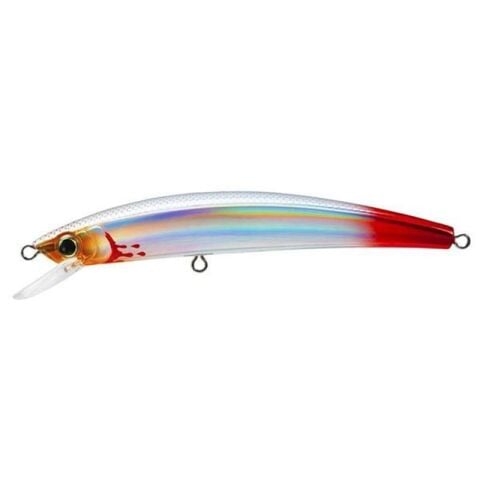 YO-ZURI Crystal Minnow F 110mm HBGS Maket Yem