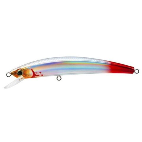 YO-ZURI Crystal Minnow F 110mm HBGS Maket Yem