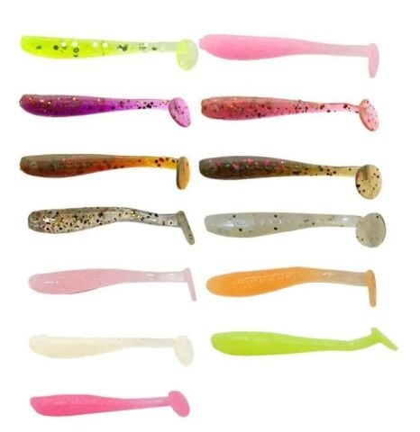 Lucky John Baby Rockfish 3.5 cm Silikon Yem