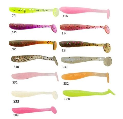 Lucky John Baby Rockfish 3.5 cm Silikon Yem