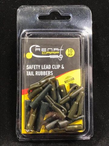 Renat Carp Kurşun Klipsi Seti