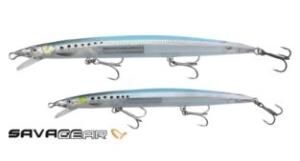 Savage gear Sandeel Jerk Minnow 145 14g Suni Yem