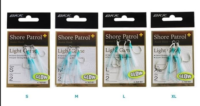 Bkk Shore Patrol Assist İğneler