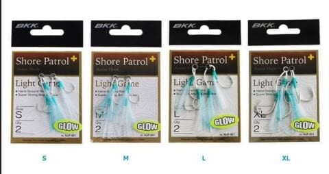 Bkk Shore Patrol Assist İğneler